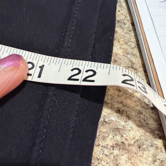 True Religion Black Tee with Gold Accents - Picture 5 of 8